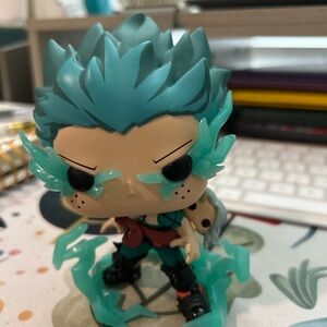 Funko Pop! My Hero Academia- Izuku and Ari